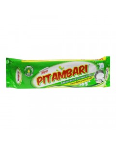 PITAMBARI DISHWASH BAR- 400.00 GM PACKET PITAMBARI DISHWASH BAR- 400.00 GM PACKET