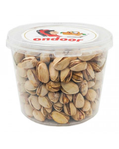ONDOOR PISTACHIO PACKED 250 GM ONDOOR PISTACHIO PACKED 250 GM