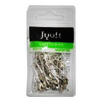 SAFETY PINS ASSOERTED SIZES 20.00 PCS PACKET