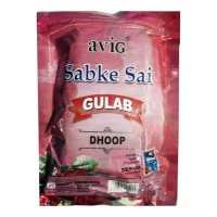 AVIG SABKE SAI GULAB DHOOP 20 PCS PACKET