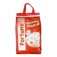FORTUNE HAMESHA BASMATI RICE 5.00 KG PACKET