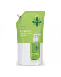 GODREJ PROTEKT LIME GERM FIGHTER HANDWASH 650.00 ML PACKET GODREJ PROTEKT LIME GERM FIGHTER HANDWASH 650.00 ML PACKET