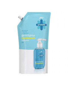GODREJ PROTEKT AQUA GERM FIGHTER HANDWASH 725.00 ML PACKET GODREJ PROTEKT AQUA GERM FIGHTER HANDWASH 725.00 ML PACKET
