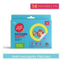 GOOD KNIGHT PATCHES 14.00 PCS BOX