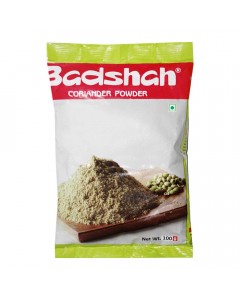 BADSHAH CORIANDER POWDER 100.00 GM PACKET BADSHAH CORIANDER POWDER 100.00 GM PACKET