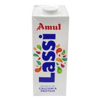 AMUL LASSI 1.00 LTR TETRAPACK