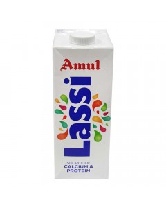 AMUL LASSI 1.00 LTR TETRAPACK