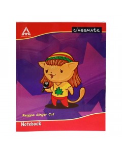 CLASSMATE DOUBLE LINES NOTEBOOK 180 PAGES 24 X 18 CM CLASSMATE DOUBLE LINES NOTEBOOK 180 PAGES 24 X 18 CM