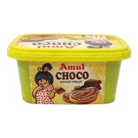 AMUL CHOCO BUTTERY SPREAD 200.00 GM BOX