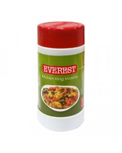 EVEREST KITCHEN KING MASALA 200.00 GM JAR