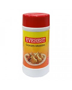 EVEREST GARAM MASALA 200.00 GM JAR