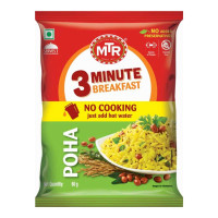 MTR 3 MINUTE POHA 60.00 GM PACKET