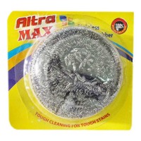 ALTRA MAX STAINLESS STEEL SCRUBBER 1.00 PCS PACKET
