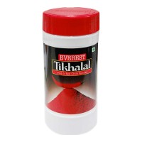 EVEREST TIKHALAL CHILLI POWDER JAR 500.00 GM EVEREST TIKHALAL CHILLI POWDER JAR 500.00 GM