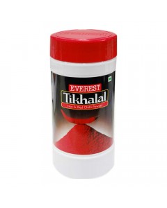 EVEREST TIKHALAL CHILLI POWDER JAR 500.00 GM