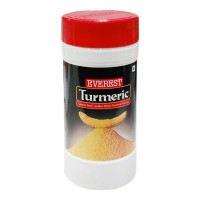 EVEREST TURMERIC POWDER JAR 500.00 GM EVEREST TURMERIC POWDER JAR 500.00 GM