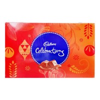 CADBURY CELEBRATIONS CHOCOLATE 154.2 GM BOX