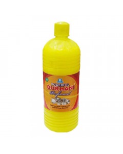 BURHANI PERFUMED LIQUID SOAP MATERIAL 1.00 KG BOTTLE