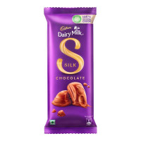 CADBURY DAIRY MILK SILK CHOCOLATE 60.00 GM PACKET
