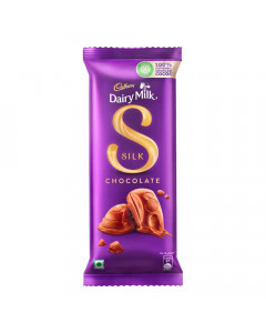 CADBURY DAIRY MILK SILK CHOCOLATE 60.00 GM PACKET CADBURY DAIRY MILK SILK CHOCOLATE 60.00 GM PACKET