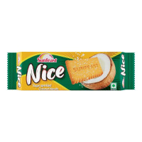 SUNFEAST NICE SUGAR SPRINKLED BISCUITS 142 GM PACKET