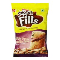 KELLOGGS CHOCOS FILLS 35.00 GM PACKET