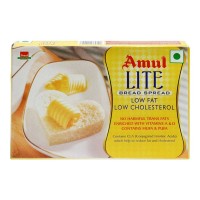 AMUL LITE BREAD SPREAD 100.00 GM PACKET