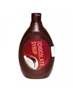 AMUL CHOCOLATE SYRUP 650.00 GM BOTTLE