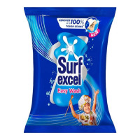 SURF EXCEL EASY WASH DETERGENT POWDER 75.00 GM PACKET