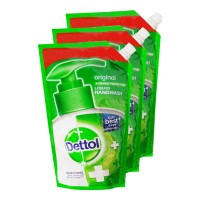 DETTOL ORIGINAL LIQUID HANDWASH 3X 750 ML DETTOL ORIGINAL LIQUID HANDWASH 3X 750 ML