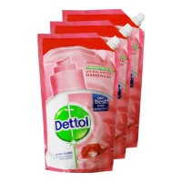 DETTOL SKINCARE LIQUID HANDWASH 2X 750 ML