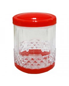 DIAMOND PLASTIC JAR 1.00 PCS