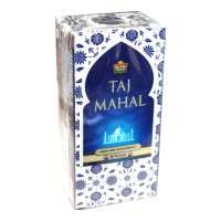 BROOKE BOND TAJ MAHAL 25 TEA BAGS 1.00 NO BOX