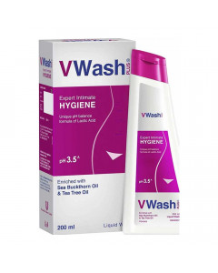 V-WASH PLUS INTIMATE HYGIENE WASH 200.00 ML BOX V-WASH PLUS INTIMATE HYGIENE WASH 200.00 ML BOX