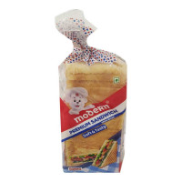 MODERN PREMIUM SANDWICH WHITE BREAD 700.00 GM PACKET