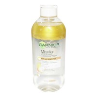 GARNIER SKIN NATURALS MICELLAR OIL INFUSED CLEANSING WATER 400 ML