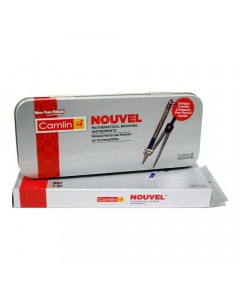CAMLIN NOUVEL MATHEMATICAL DRAWING INSTRUMENTS 1 No