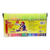 CAMLIN SKETCH PENS 24 SHADES