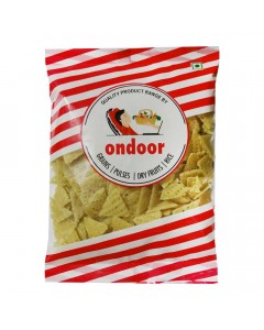 ONDOOR CEREAL TRIANGLE YELLOW PACKED 200.00 GM