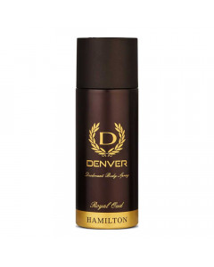 DENVER HAMILTON ROYAL OUD DEODORANT 150.00 ML