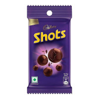 CADBURY DAIRY MILK SHOTS CHOCOLATE 16 GM