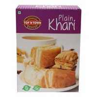 TOP N TOWN PLAIN KHARI 200.00 GM BOX