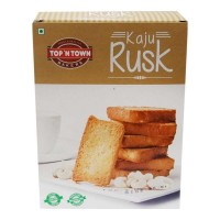 TOP N TOWN KAJU TOAST 250.00 GM BOX