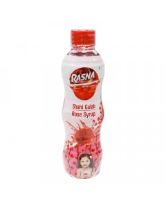 RASNA SHAHI GULAB ROSE SYRUP 750.00 ML BOTTLE RASNA SHAHI GULAB ROSE SYRUP 750.00 ML BOTTLE