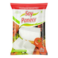 PURE-DIET SOY PANEER 200.00 GM PACKET