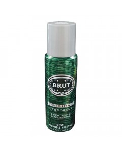 BRUT ORIGINAL BODY DEODRANT 200.00 ML BOTTLE BRUT ORIGINAL BODY DEODRANT 200.00 ML BOTTLE