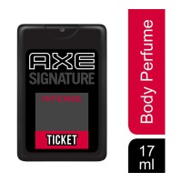 AXE SIGNATURE INTENSE POCKET PERFUME 17.00 ML