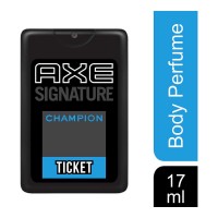 AXE SIGNATURE CHAMPION POCKET PERFUME 17.00 ML
