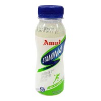 AMUL STAMINA LIME N LEMON SPORTS DRINK 200.00 ML BOTTLE