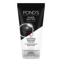 PONDS PURE DETOX POLLUTION CLEAR FACE WASH 200.00 GM TUBE